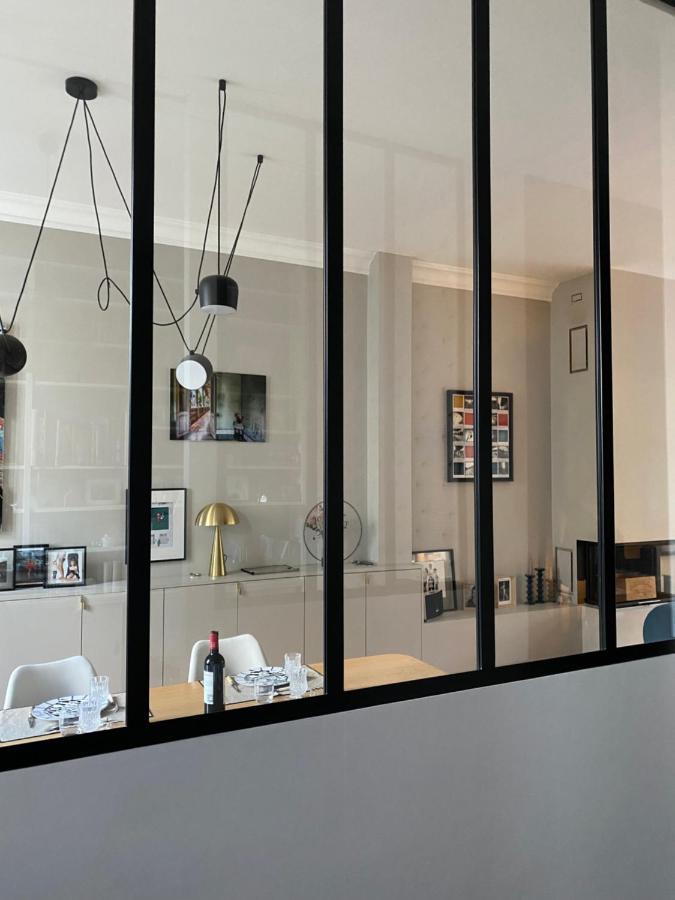 Family House Centre, Pool, Garden, Air Conditioning Bordeaux