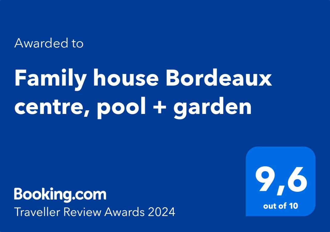 Villa Family House Centre, Pool, Garden, Air Conditioning *