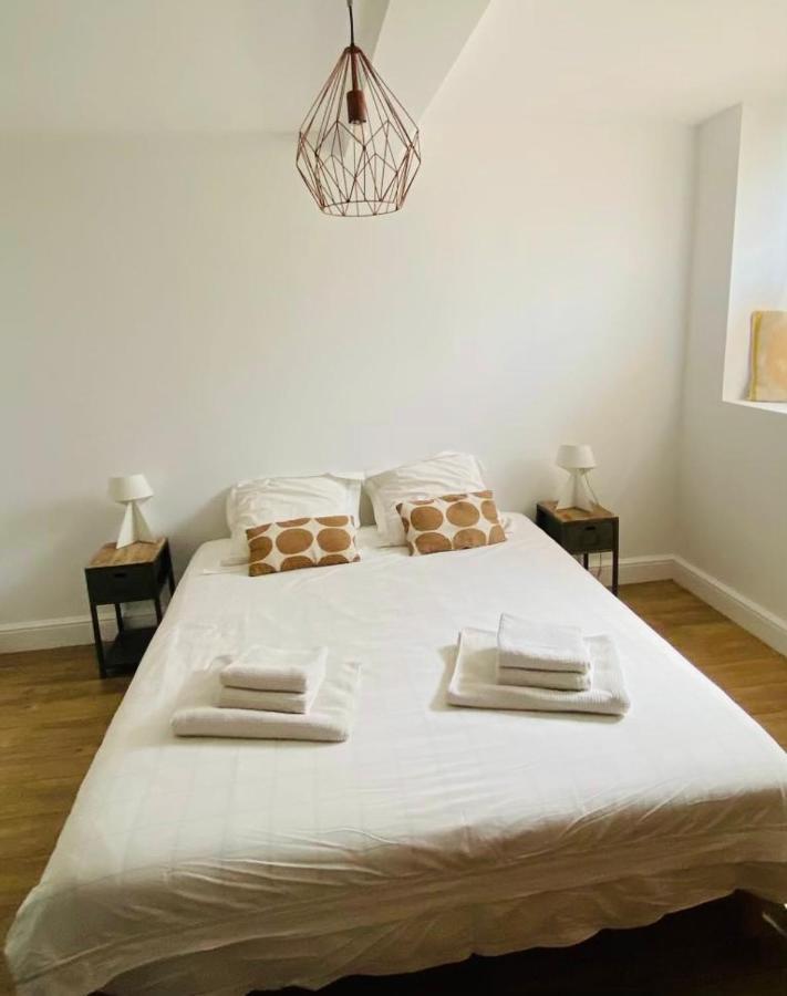 Villa Family House Centre, Pool, Garden, Air Conditioning Bordeaux