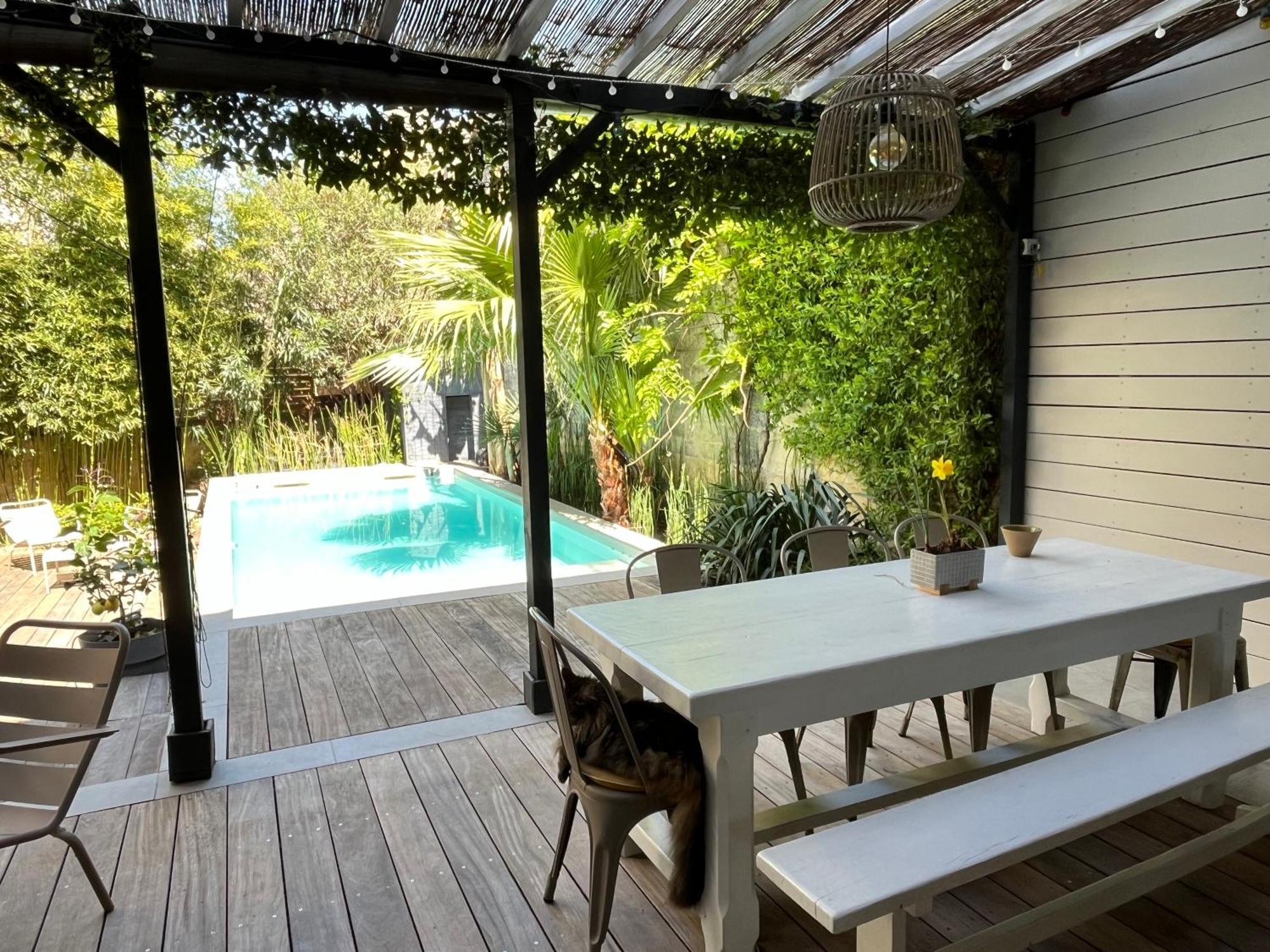 Villa Family House Centre, Pool, Garden, Air Conditioning